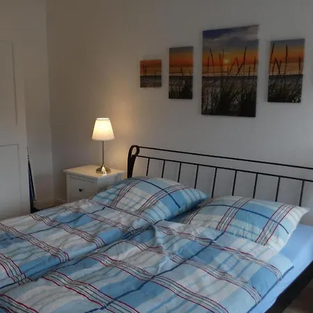 Haus Strandkrabbe, Wattlaufer Appartement Cuxhaven