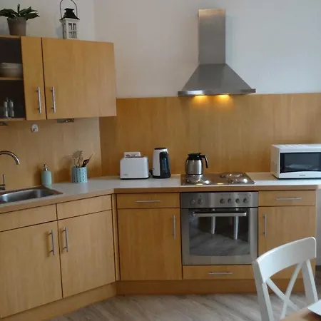 Lägenhet Haus Strandkrabbe, Wattlaufer Cuxhaven