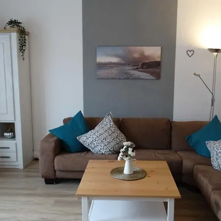 Appartement Haus Strandkrabbe, Wattlaufer
