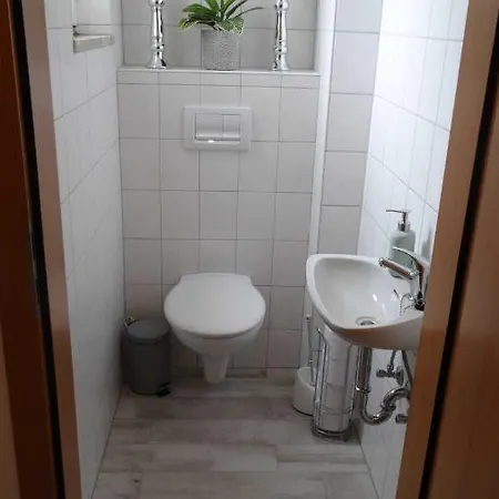 Appartement Haus Strandkrabbe, Wattlaufer *