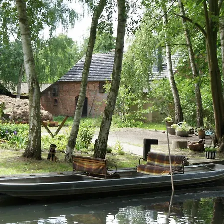 Haus Strandkrabbe, Wattlaufer Lägenhet